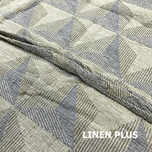 

Льняной плед, LINEN PLUS, Оливковый, 240x210 см(18с50)