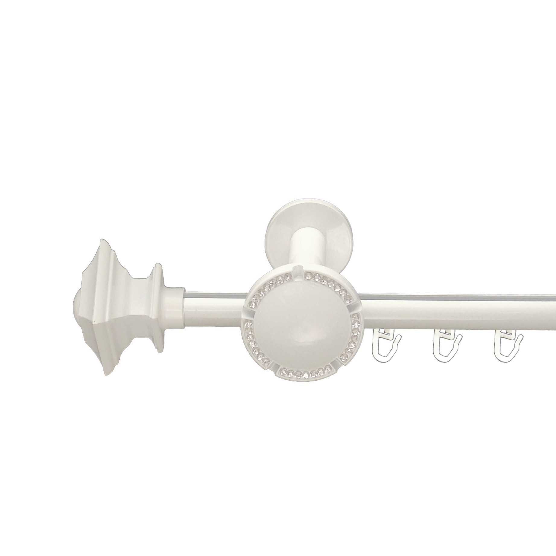 

Карниз Orvit Борджеза металевий однорядний розета реверс фламо профільна труба Арктіс 19 мм 160 см (00-00009590)