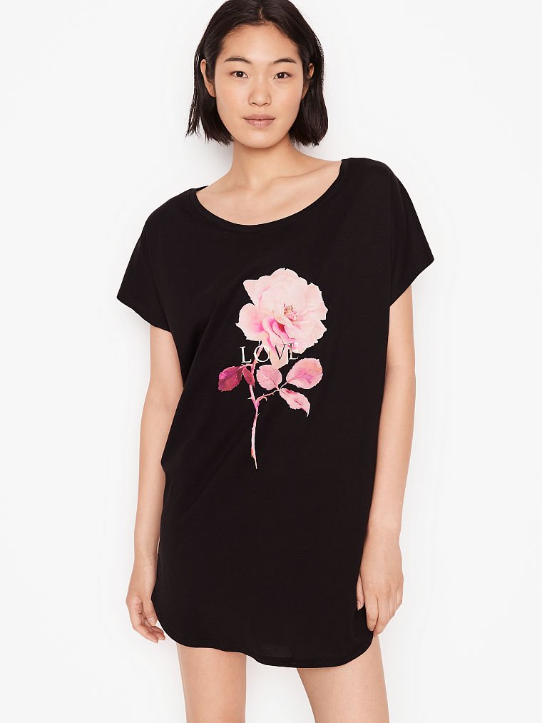 

Домашнее платье Victoria’s Secret 1159759608 (Черный, Домашнее платье Victoria’s Secret 1159759608 (Черный, M/L)