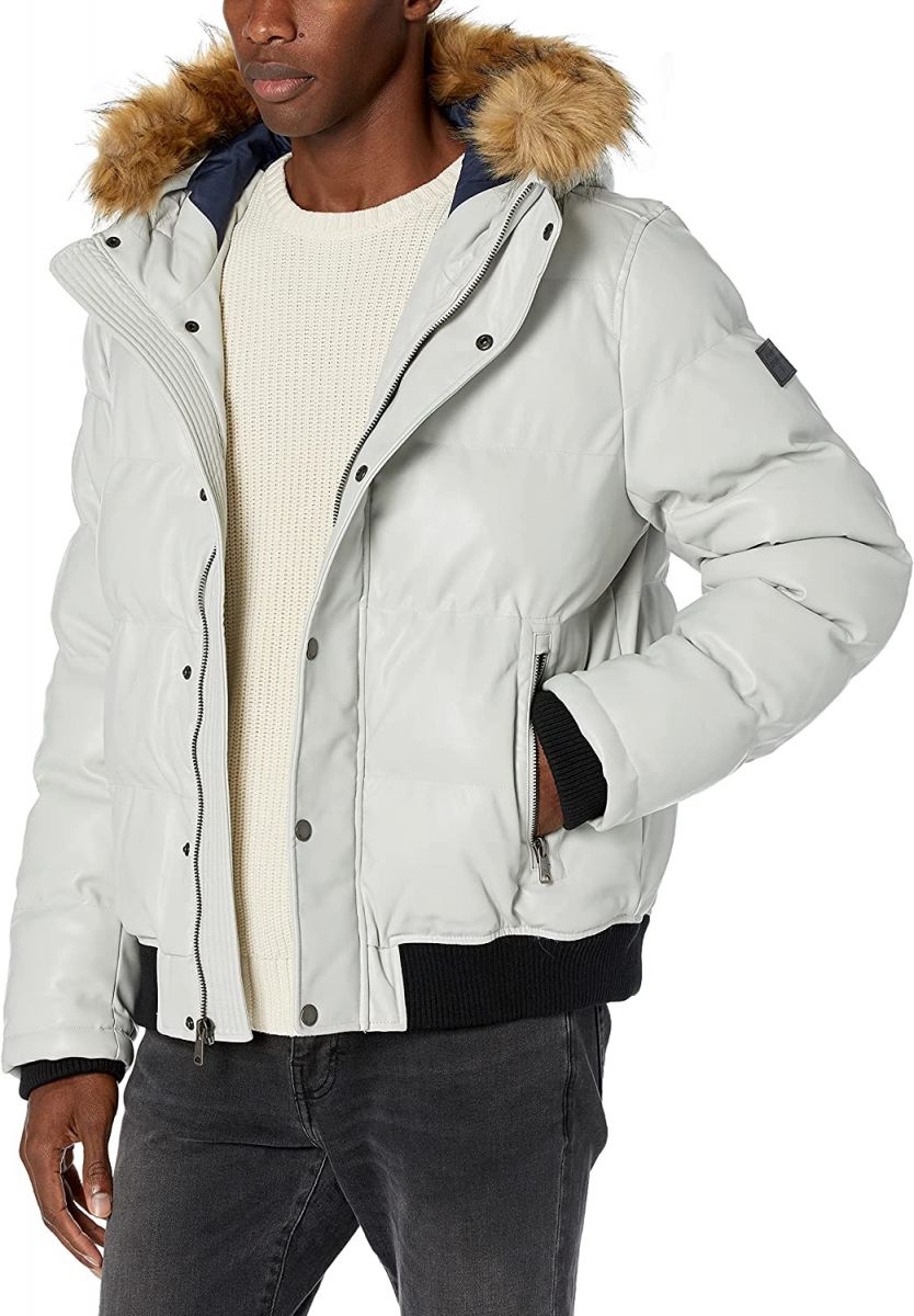 

Зимняя мужская куртка Tommy Hilfiger 1159759614 (Серый, Зимняя мужская куртка Tommy Hilfiger 1159759614 (Серый, L)