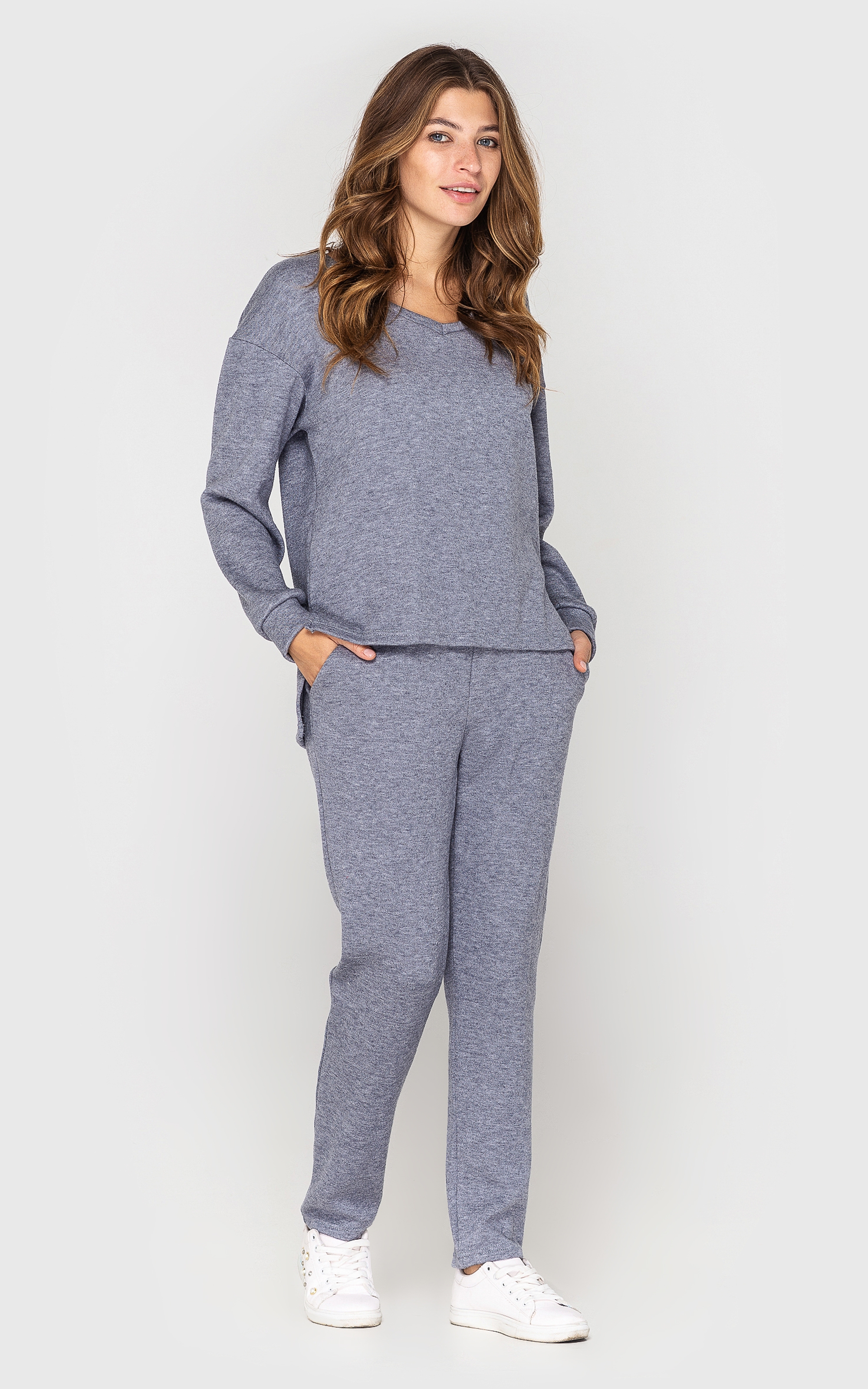 

Fashions Костюм из ангоры Charlotte Fashions  серый (3982, Fashions Костюм из ангоры Charlotte Fashions M серый (3982)