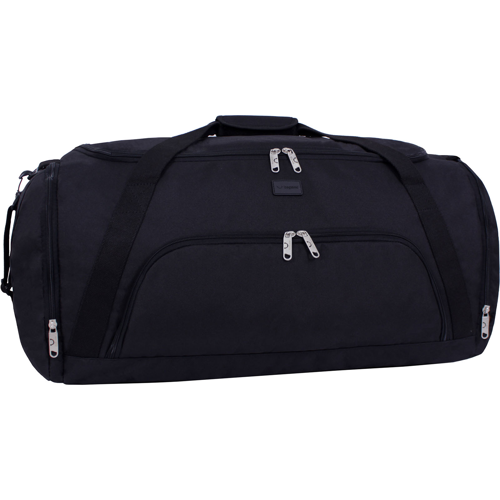 

Сумка дорожная мужская Muff Bagland 66х36 ч 29 см (acs0000779) Черный