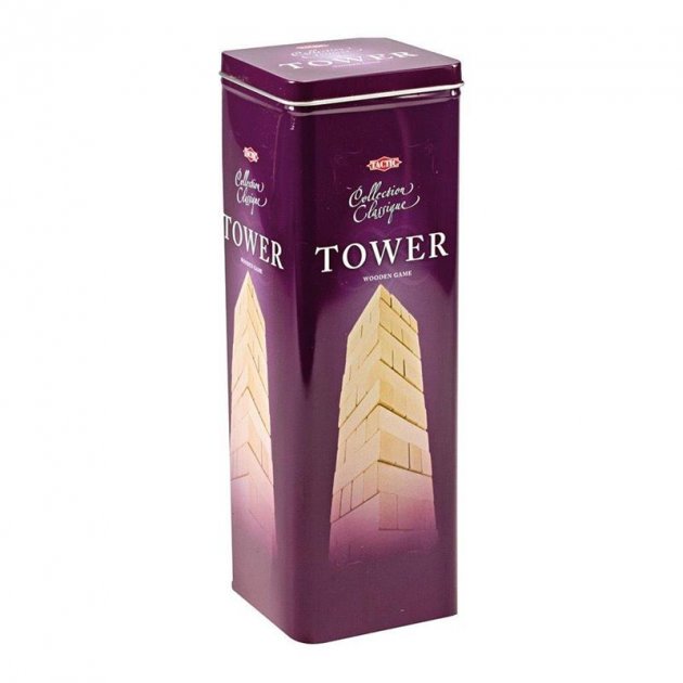 

Настольная игра Tactic Tower (14004)
