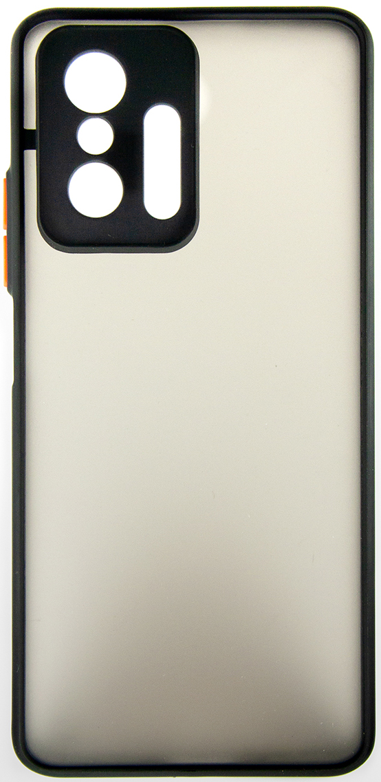

Панель Dengos матовая для Xiaomi 11T Black (DG-TPU-MATT-90)