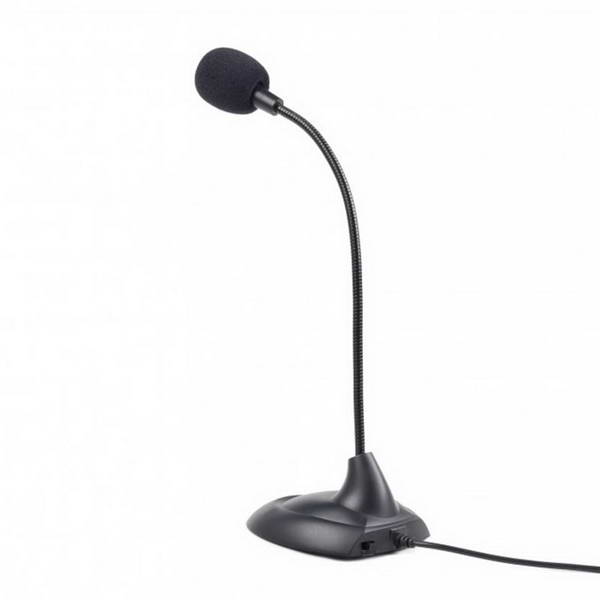 

Микрофон Gembird MIC-205 Black
