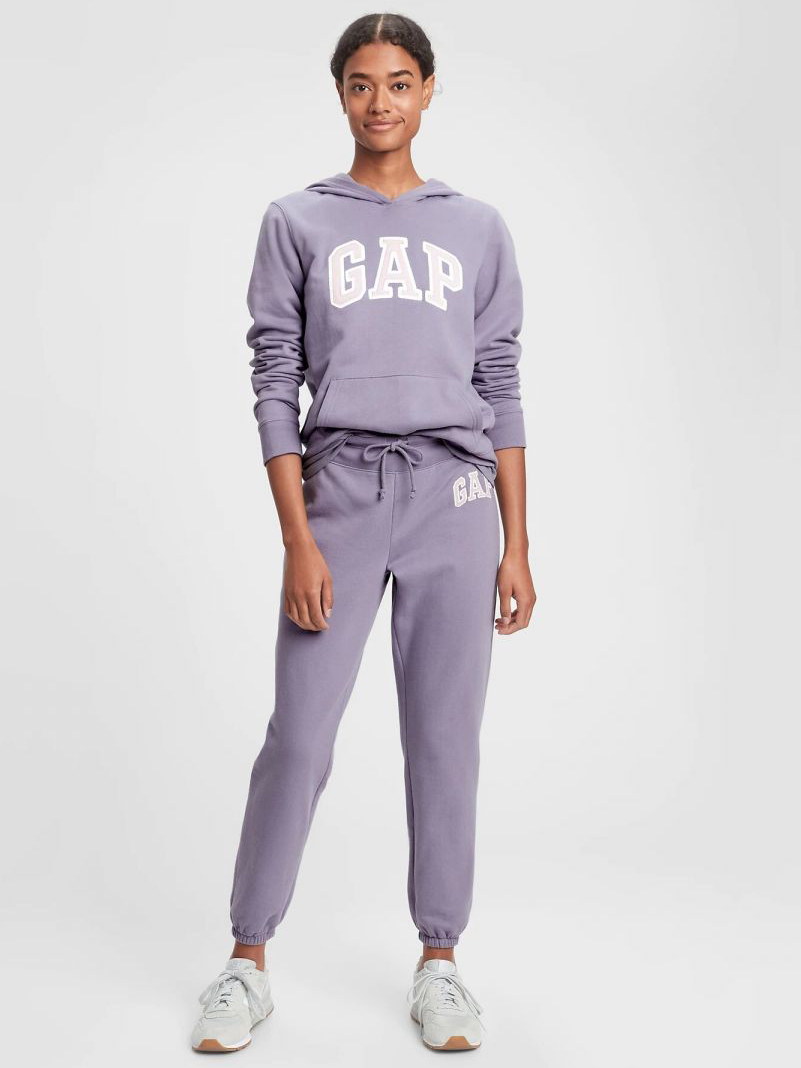 

Спортивный костюм GAP 27946304  Фиолетовый, Спортивный костюм GAP 27946304 XL Фиолетовый