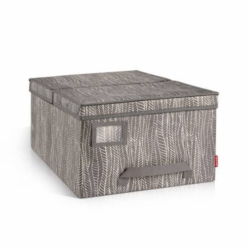 

Коробка для одежды FANCY HOME 40 x 52 x 25 см, капучино Tescoma 899824.36