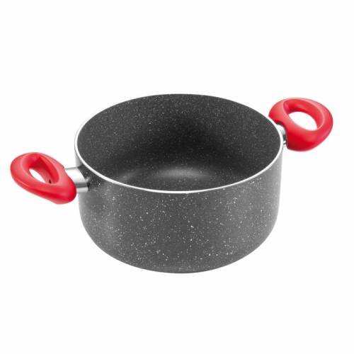 

Кастрюля MANICO ROSSO 24 см, 4.5 л Tescoma 597874