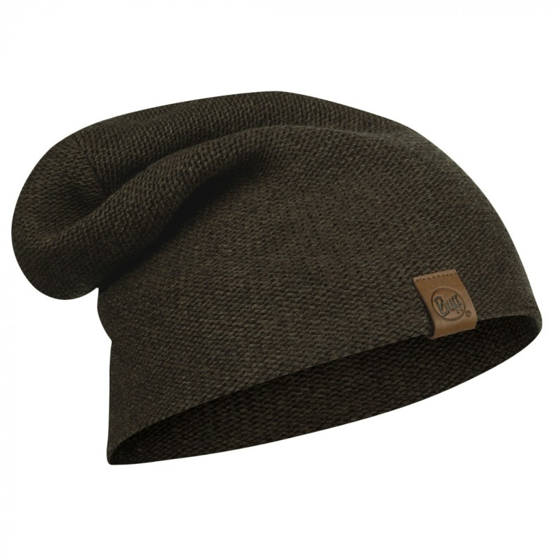 

Теплая зимняя шапка Buff Knitted Hat Colt Dark (BU 116028.843.10.00)