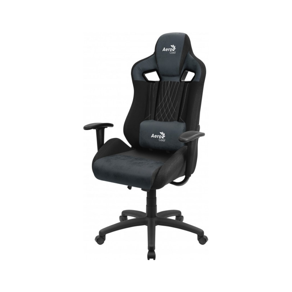 

Кресло игровое AeroCool EARL Steel Blue