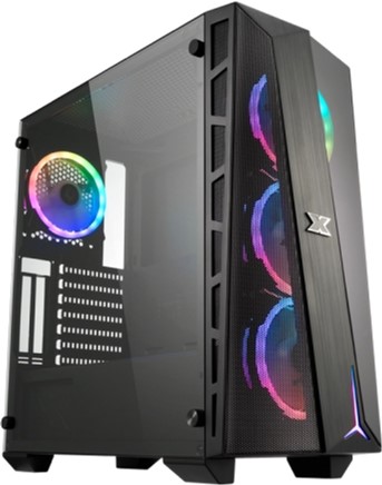 

Корпус Xigmatek Cyclops Black (EN44054)