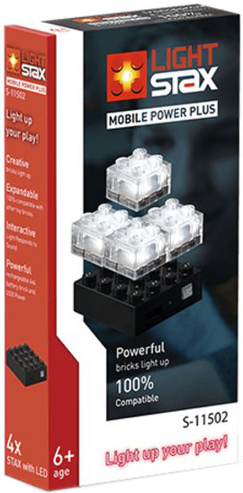 

Набор с базой 4х4 Light Stax Mobile Power Plus (LS-S11502)