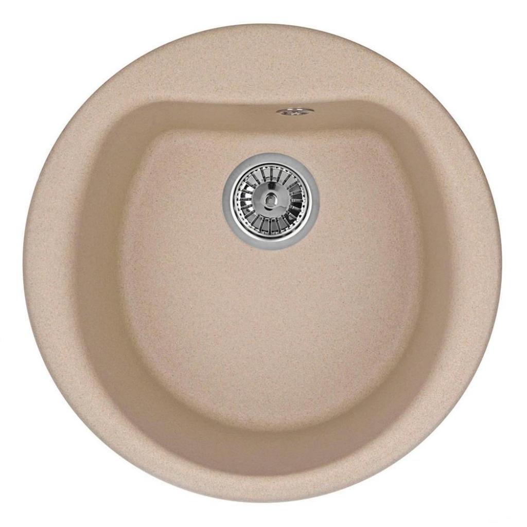 

Мойка кухонная MINOLA MRG 1045-50 Песок