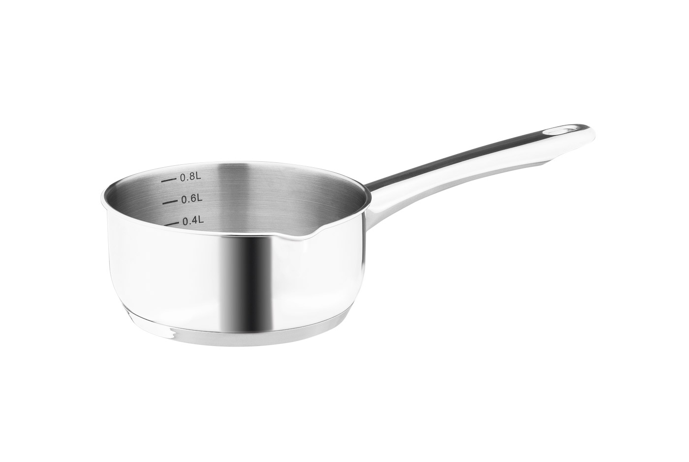 

Сотейник VINZER Mini Ø 14 см 1 л 50085