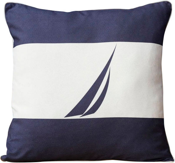 

Декоративная подушка Nautica Home Sail Lacivert 45 х 45 см Синяя (svt-2000022298292)