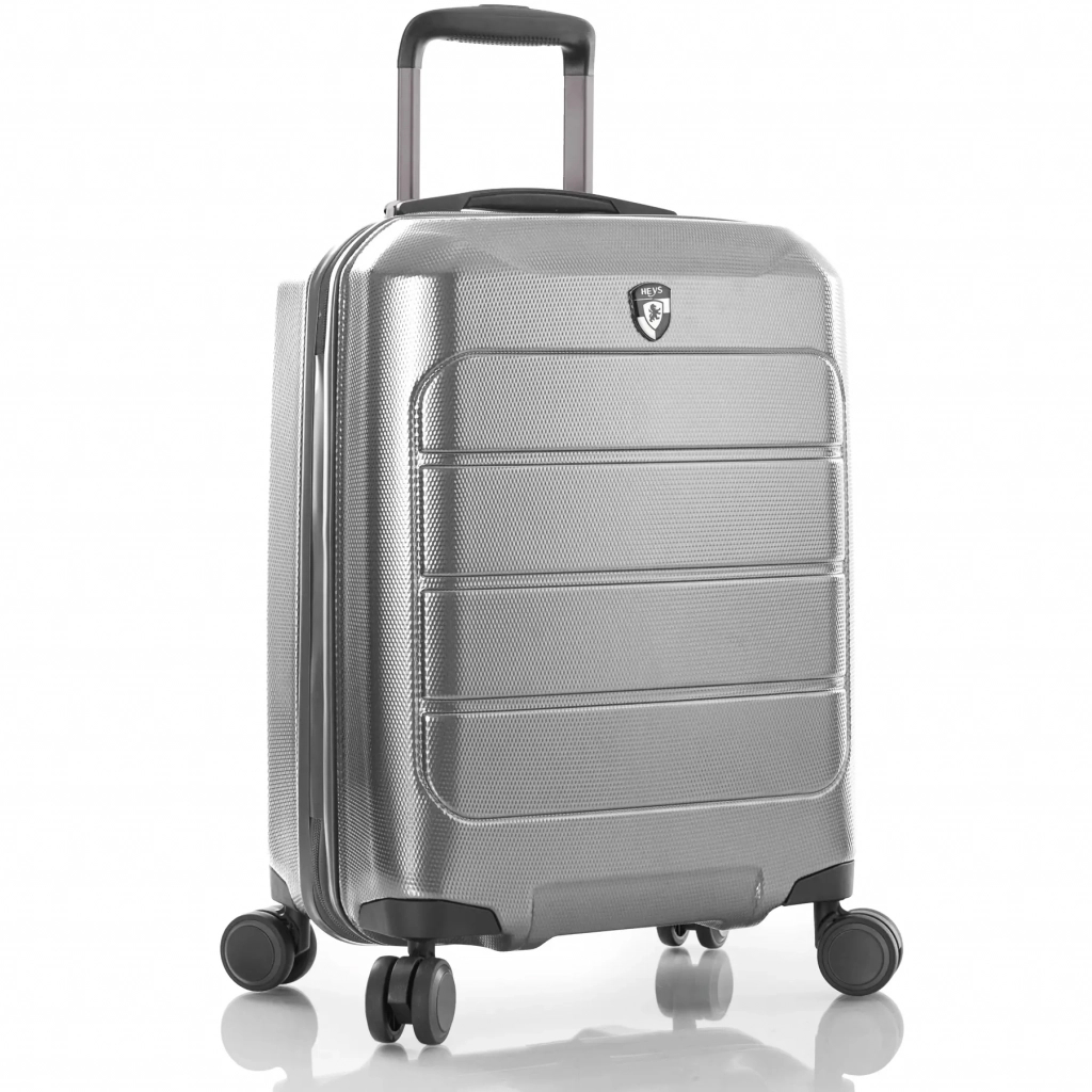 

Чемодан Heys EcoCase S Grey (929256)