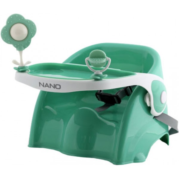 

Стульчик для кормления Lorelli NANO Green (22297)