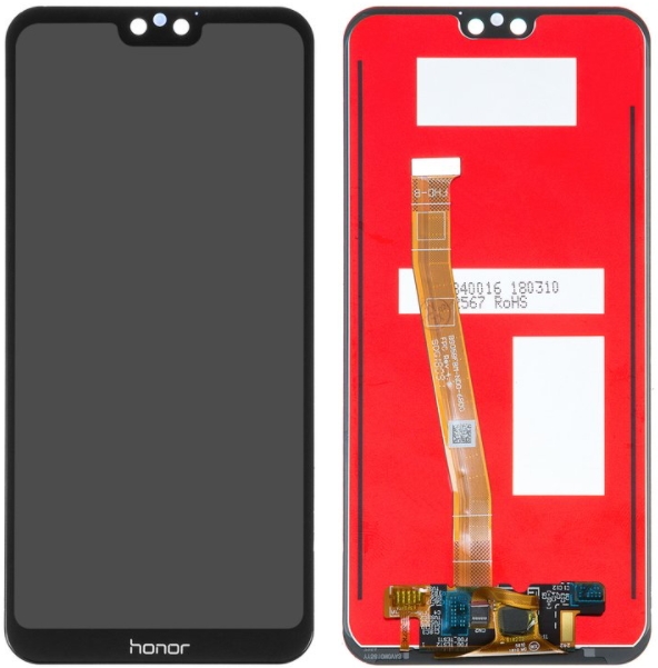 

Дисплей Huawei Honor 9N, Honor 9i (LLD-AL20) complete Black