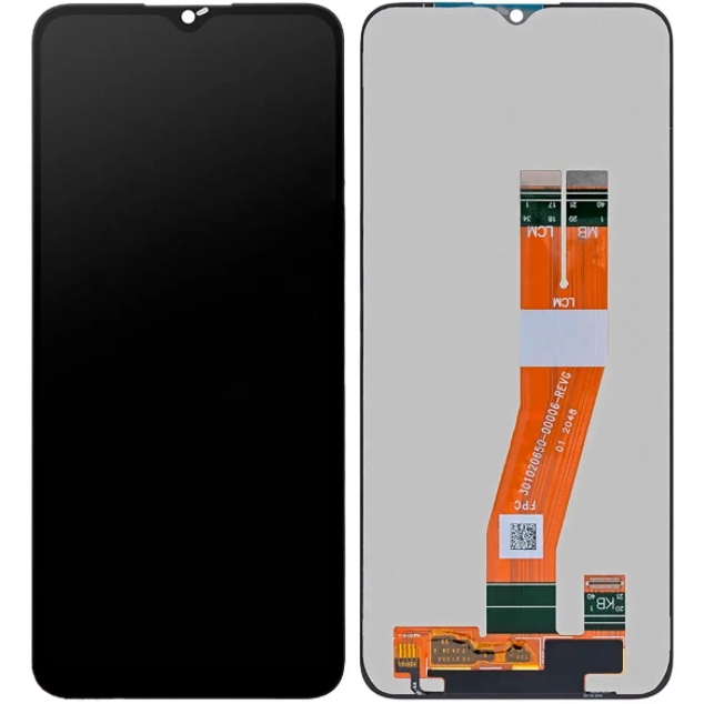 

Дисплей Samsung Galaxy A02S SM-A025F, SM-A025M complete (161mm*72mm) Black
