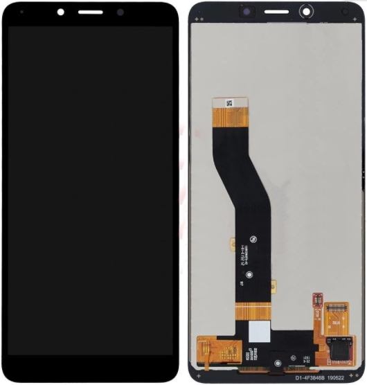 

Дисплей LG K20 2019 (LM-X120EMW, LMX120EMW, LM-X120) complete Black
