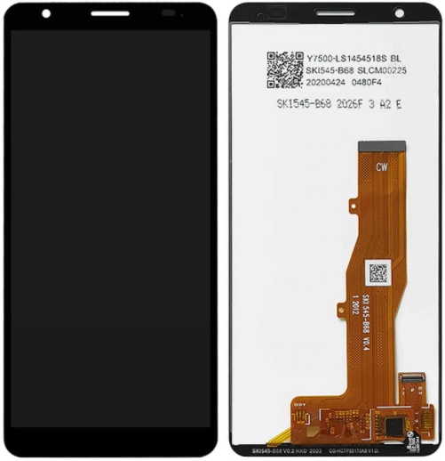 

Дисплей ZTE Blade A3 2020 complete Black