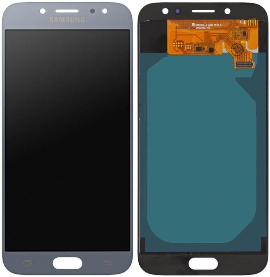 

Дисплей Samsung Galaxy J7 Pro 2017 SM-J730F H/Q complete Silver (Blue)