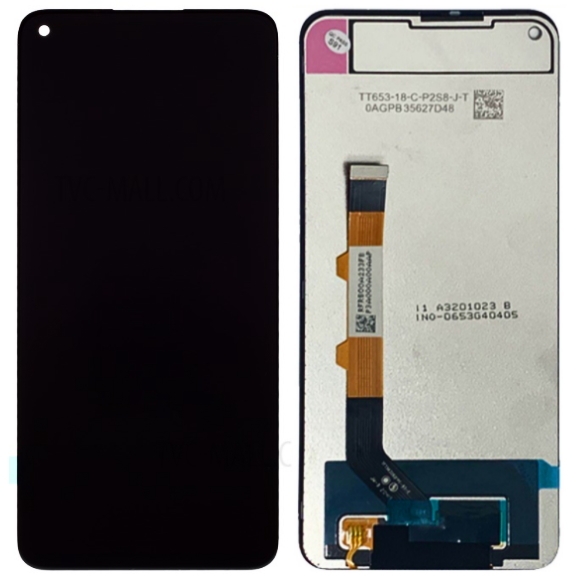 

Дисплей Xiaomi Redmi Note 9 5G, Note 9T complete Black