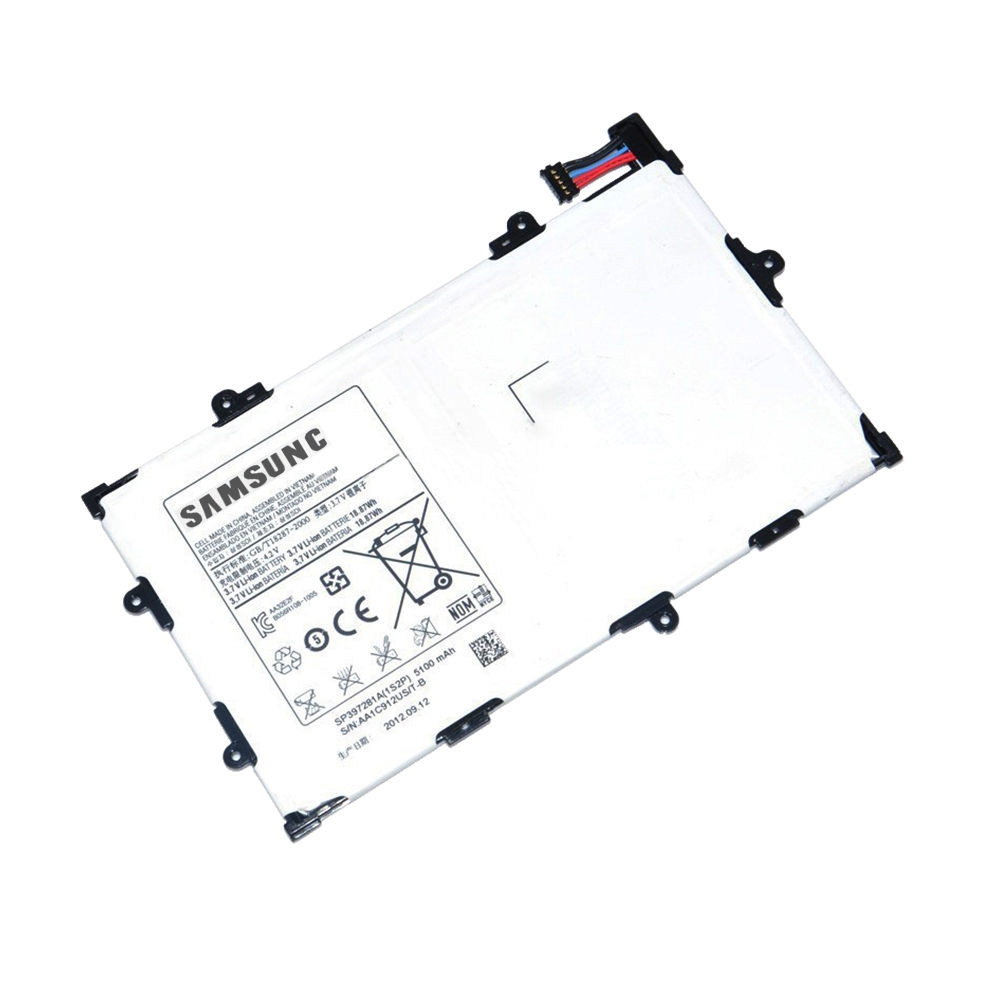 

Аккумулятор Samsung Galaxy Tab 7.7 P6800 SP397281A