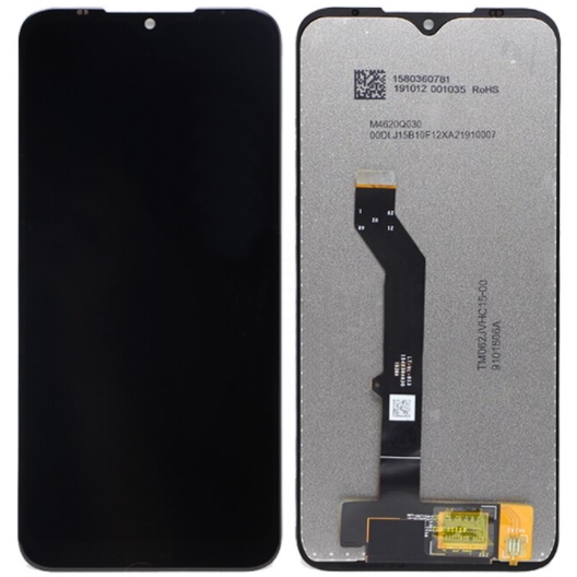 

Дисплей Motorola Moto E7 Plus, Moto G9 Play complete Black