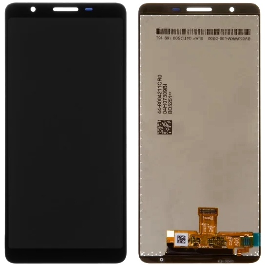 

Дисплей Samsung Galaxy A01 Core SM-A013, M01 SM-M013 complete Black Оригинал (PRC)