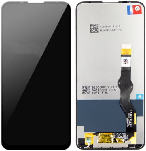 

Дисплей Motorola Moto G8 Power (XT2041-1, XT2041-3) complete Black