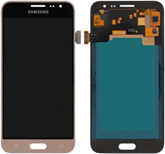 

Дисплей Samsung Galaxy J3 2016 SM-J320F H/Q complete Gold