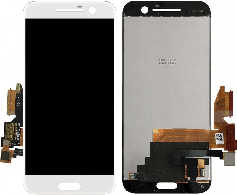 

Дисплей HTC M10, One (M10) complete White