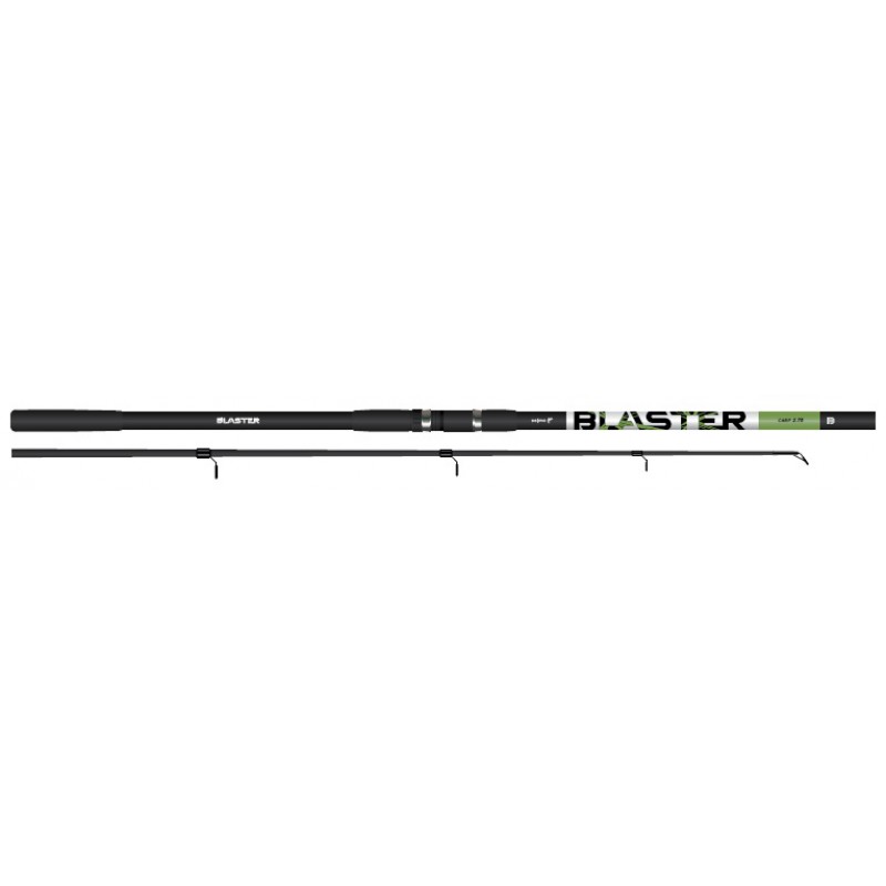 

Удилище карповое Salmo Blaster CARP 2.75lb 3.30 (3131-330)