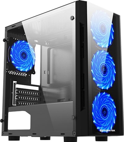 

Корпус Xigmatek Scorpio II (EN43606)