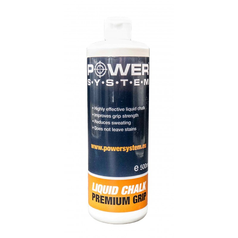 

Жидкая магнезия Power System PS-4086 Liquid Chalk 500мл