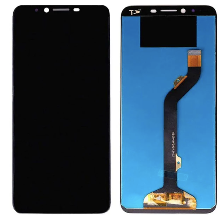 

Дисплей (экран) для Tecno Camon X Pro (CA8) + тачскрин, цвет черный High Copy