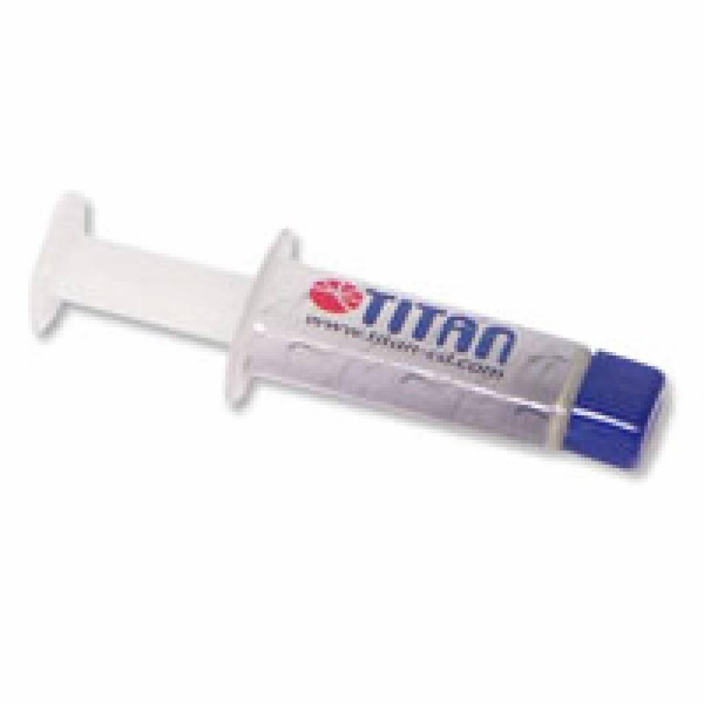 

Термопаста Titan TTG-G30015, 1.5г (TTG-G30015)