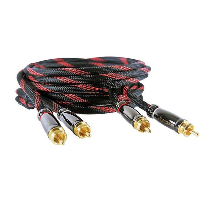 

Межблочный кабель MT-Power DIAMOND RCA 1.5 м