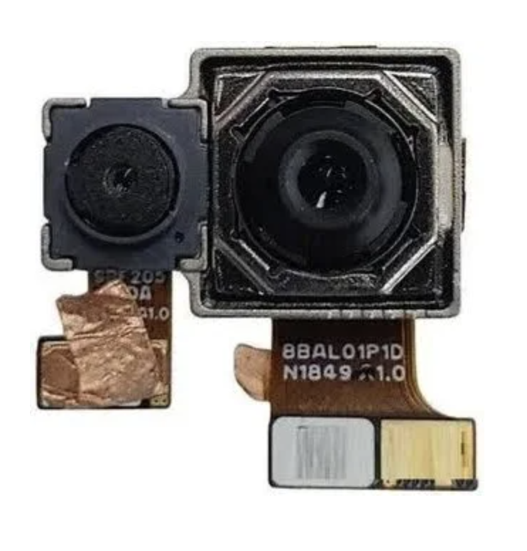 

Камера для Xiaomi Mi9 Lite, 48MP + 2MP, двойная, основная (большая), на шлейфе High Copy