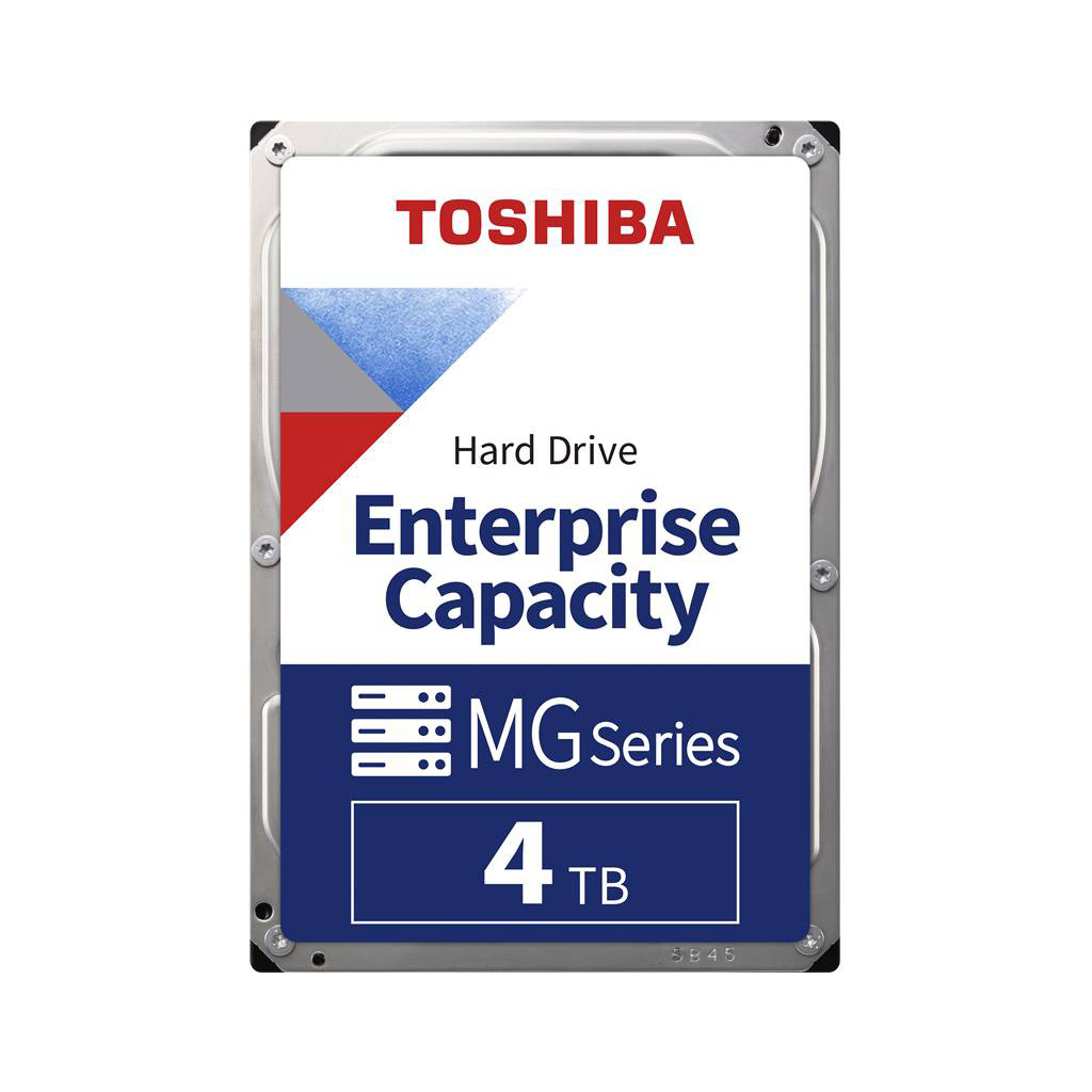 

Жесткий диск 3.5" 4TB Toshiba (MG08ADA400E)