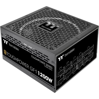 

Блок питания ThermalTake 1200W Toughpower GF1 (PS-TPD-1200FNFAGE-1)