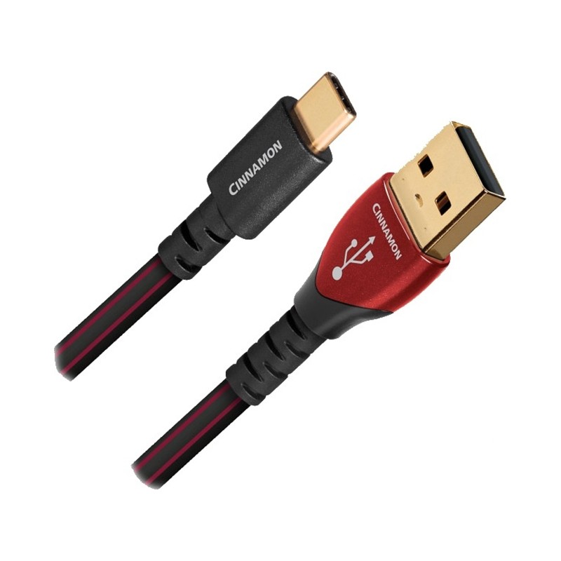 

USB кабель AudioQuest Cinnamon USB Type-C 0.75 м