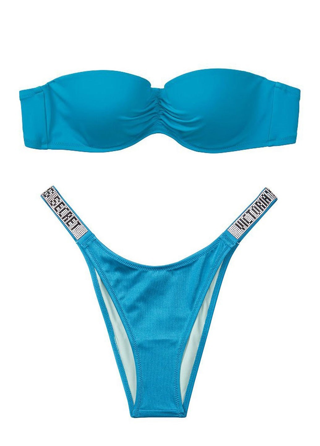 

Купальник Victoria's Secret - голубой (7000R447272QGE34B, Купальник Victoria's Secret 34B-L голубой (7000R447272QGE34B/L)