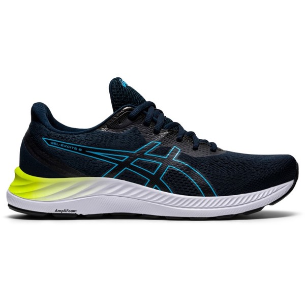 

Мужские кроссовки для бега Asics GEL-EXCITE 8 1011B036 401 2021 46,5 (EU), 29,5 (CM), 12 (US)
