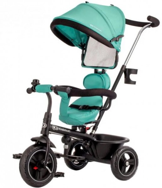 

Велосипед Kinderkraft Freeway Green (KKRFRWAGRE0000) (F00258270)