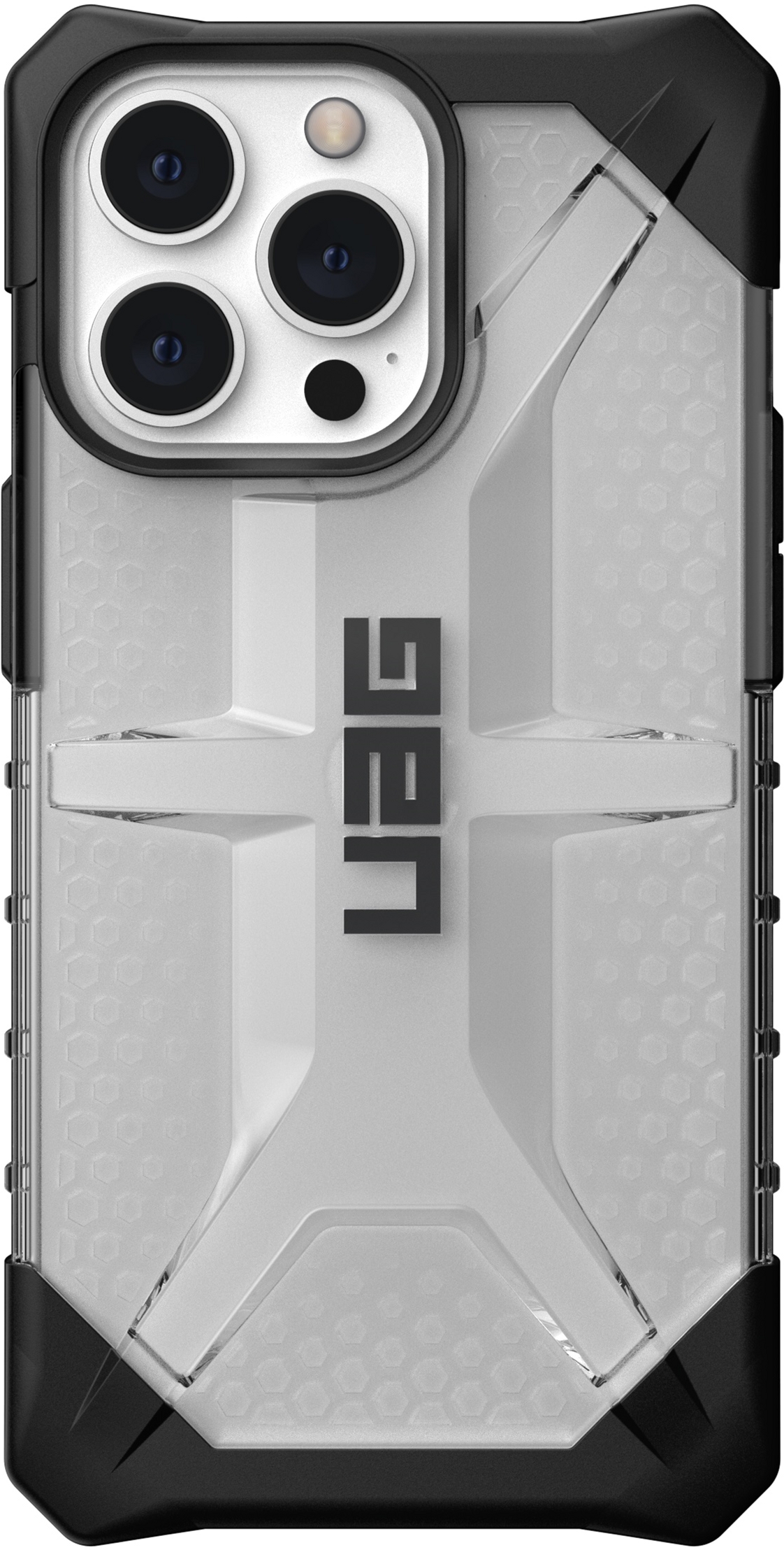 

Панель UAG Plasma для Apple iPhone 13 Pro Ice