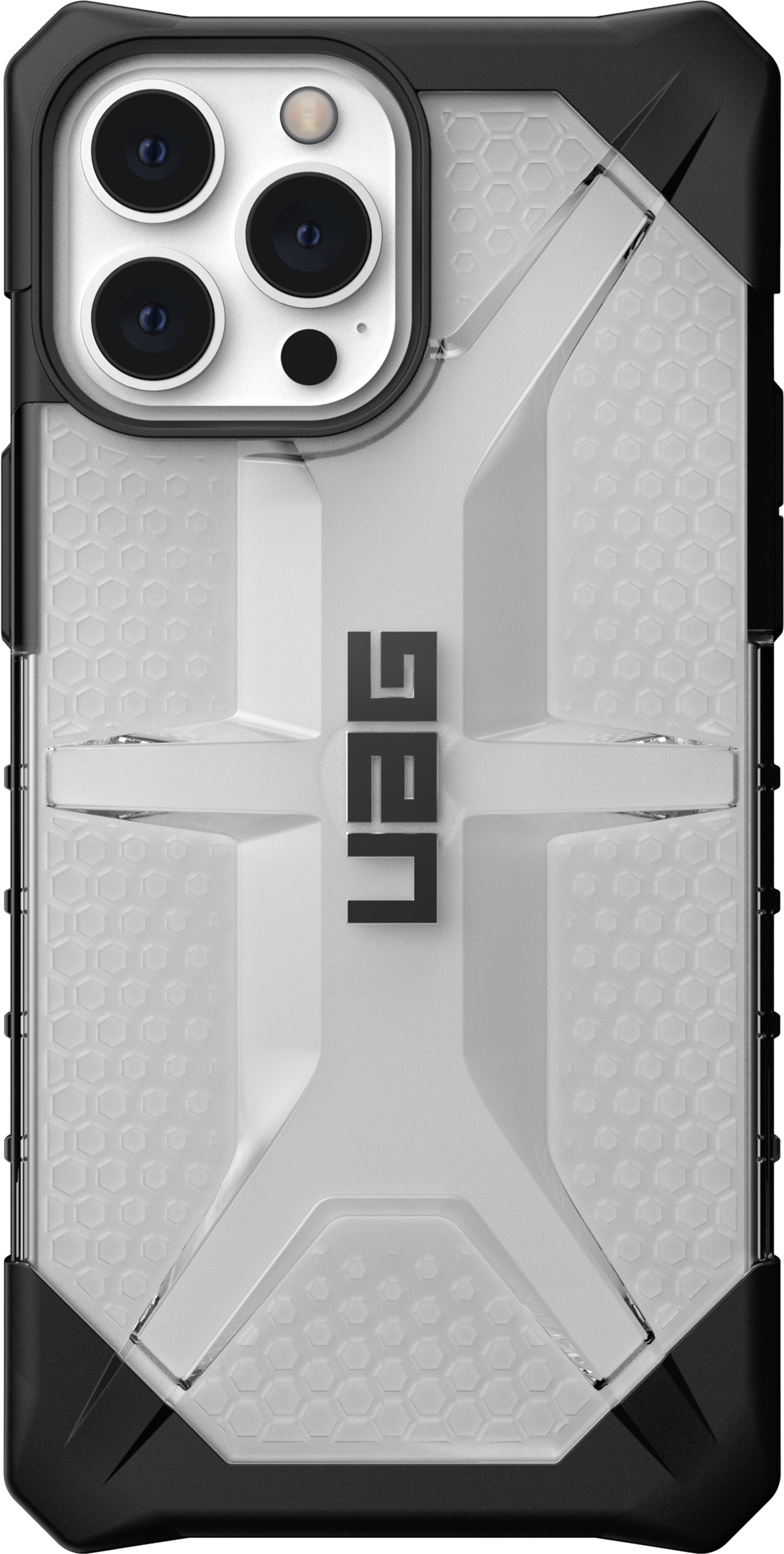 

Панель UAG Plasma для Apple iPhone 13 Pro Max Ice