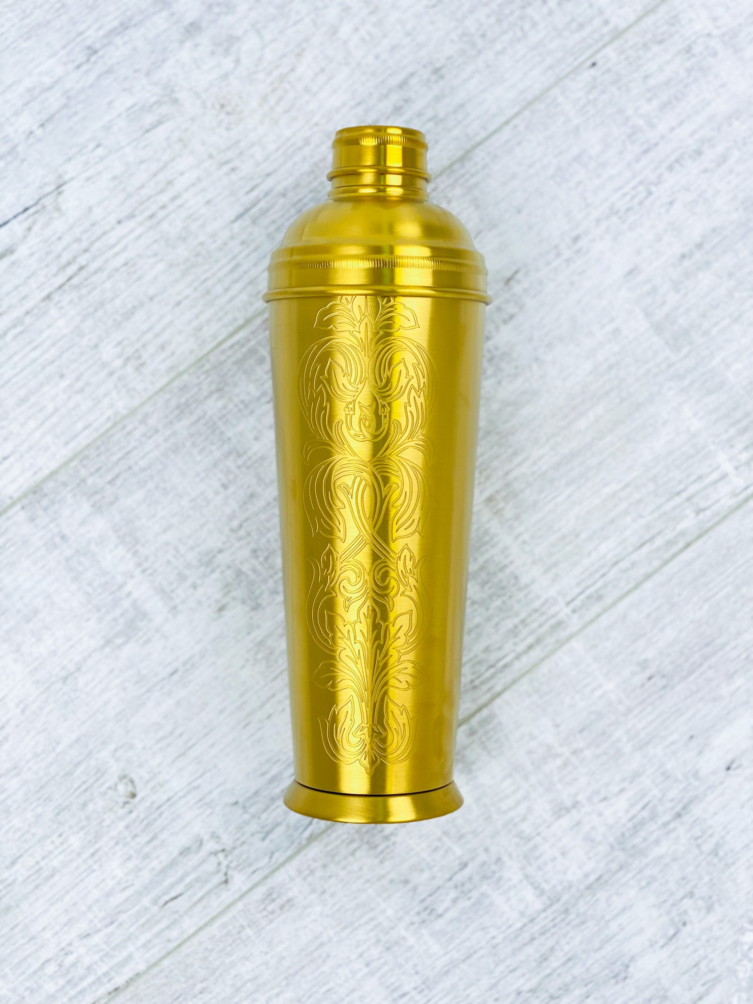 

Коблер шейкер Olin & Olin для коктейлей Golden 0,95 л