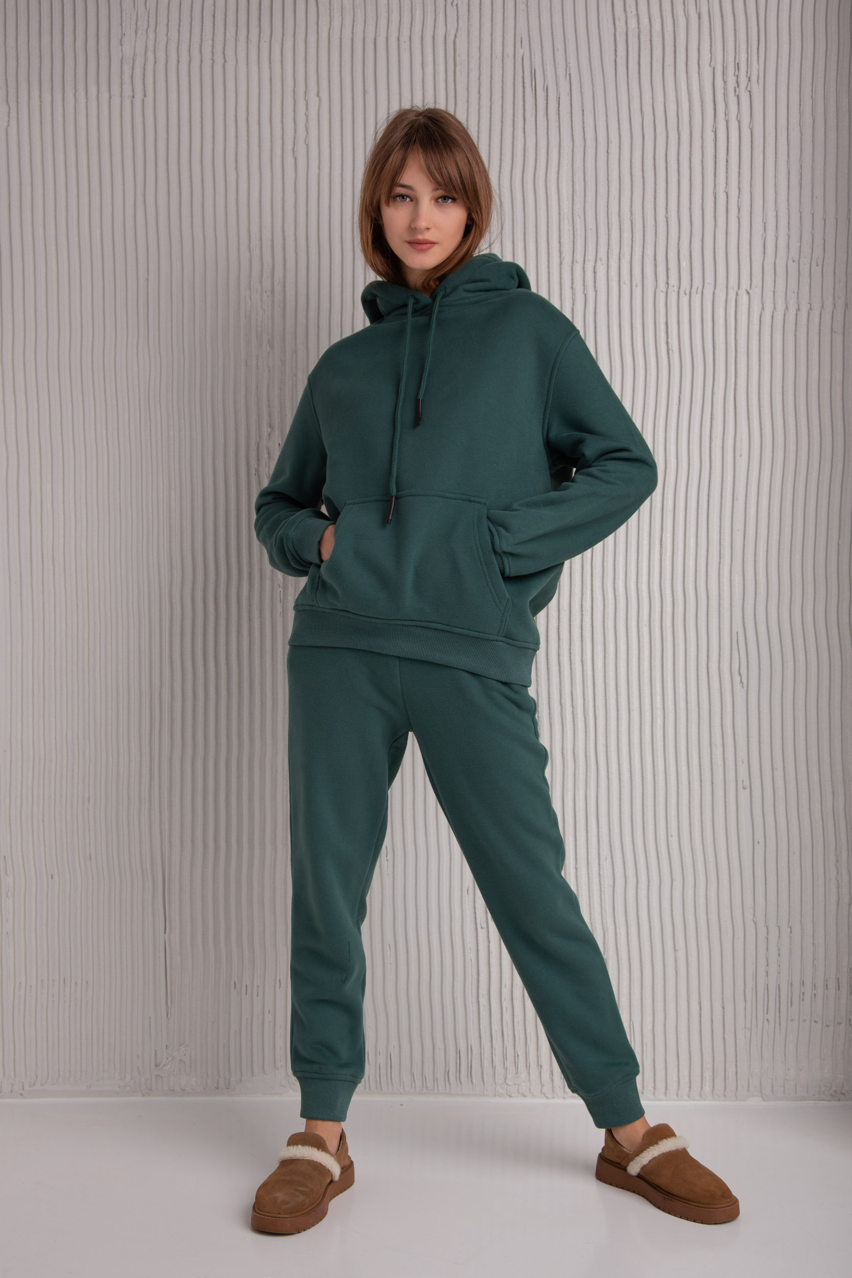 

Костюм Favorite Style KT-F-371 Зелений   (KT-F-371, Костюм Favorite Style KT-F-371 Зелений S S (KT-F-371)
